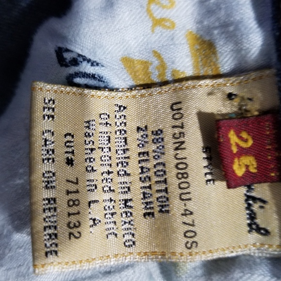 7 for all mankind - Picture 2 of 5